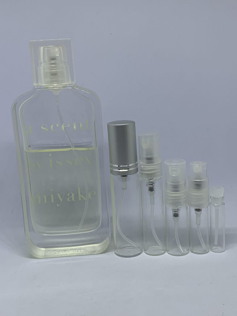 A Scent by Issey Miyake EDT
