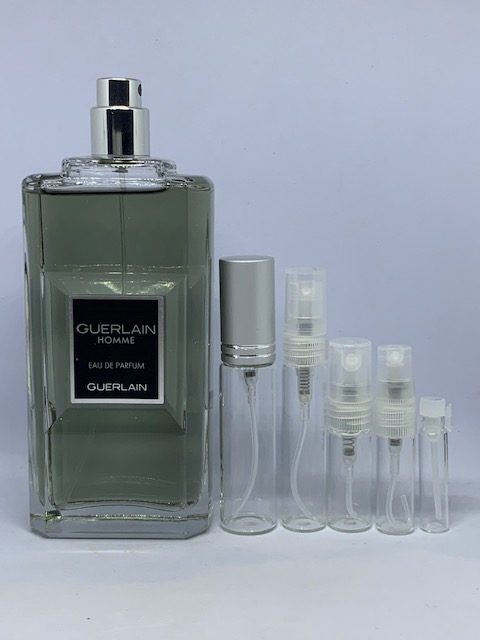 Guerlain Homme EDT by Guerlain