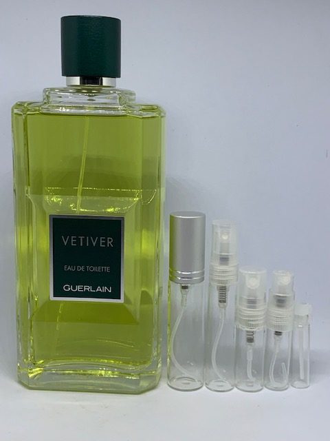 Vetiver EDT by Guerlain