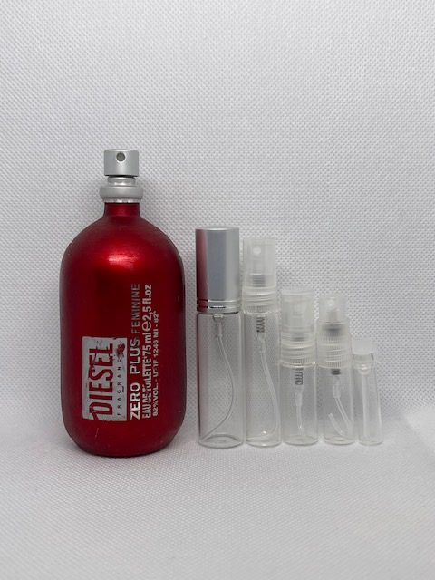 Diesel Zero Plus Feminine EDT