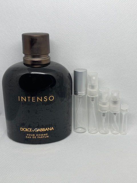 Intenso Pour Homme EDP by Dolce & Gabbana