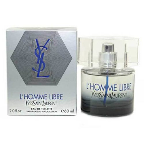L'Homme Libre EDT by Yves Saint Laurent