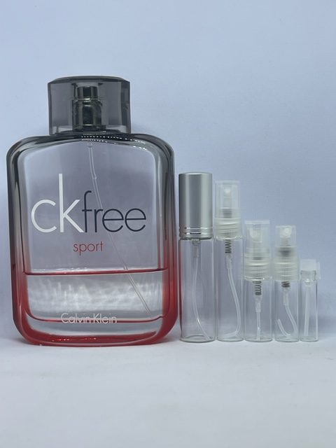 CK Free Sport EDT by Calvin Klein
