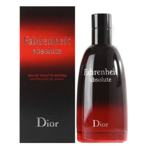 Fahrenheit Absolute Intense EDT by Christian Dior