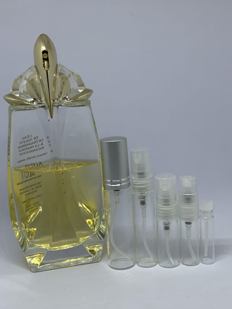 Alien Eau Extraordinaire EDT by Thierry Mugler