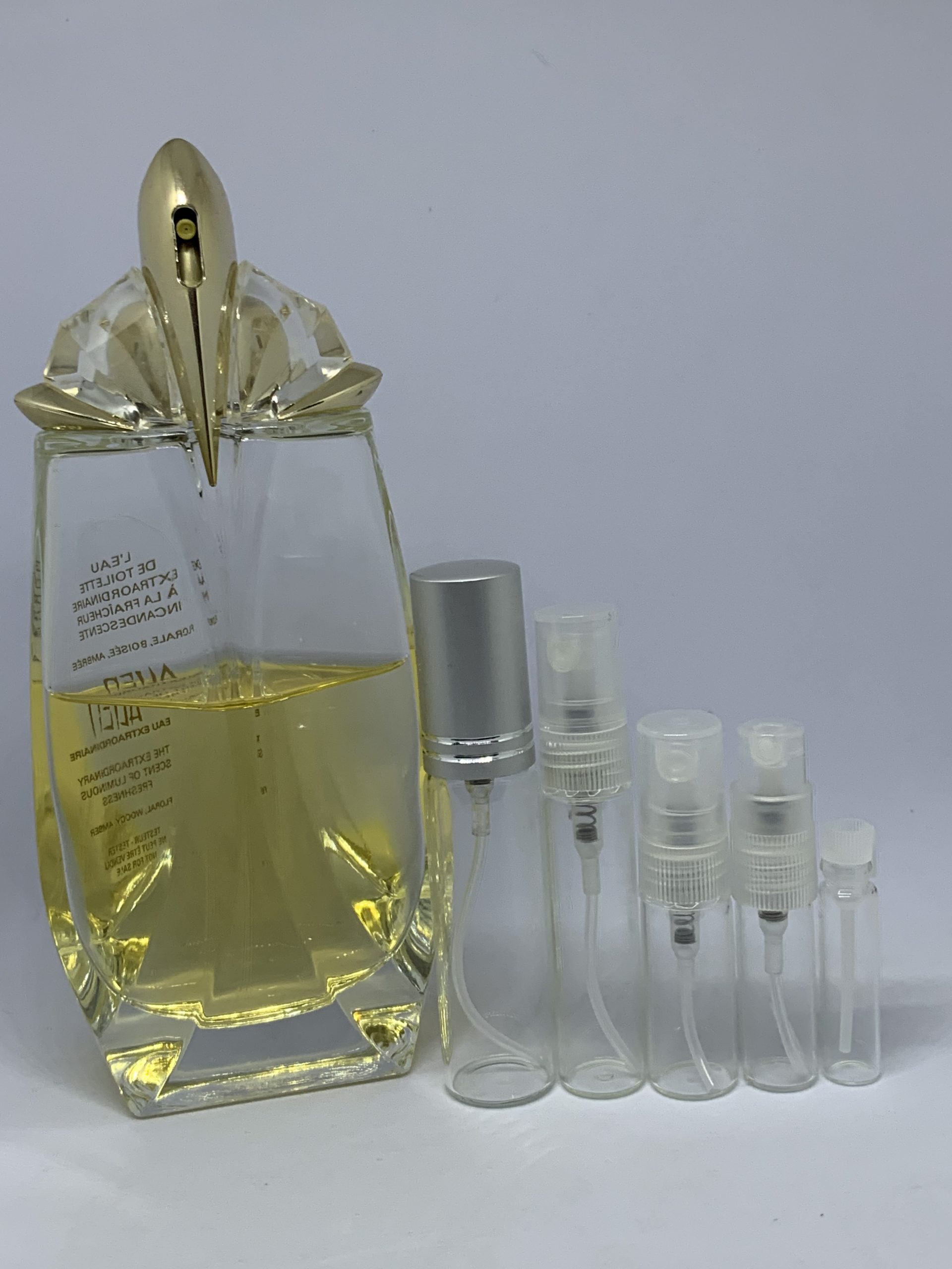 Alien Eau Extraordinaire EDT by Thierry Mugler