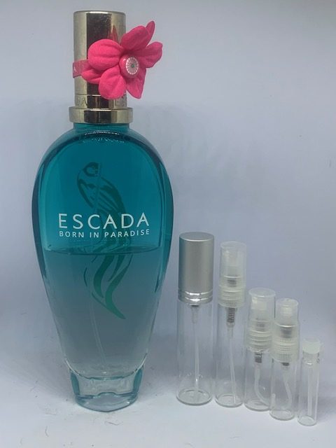 Born in Paradise EDT by Escada
