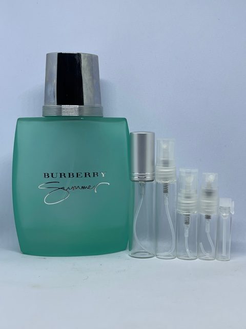 Burberry Summer EDT for Men by Burberry