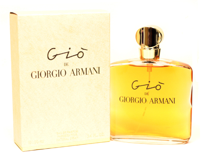 Gio EDP by Giorgio Armani