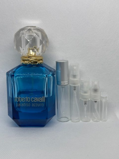 Paradiso Azzurro EDP by Roberto Cavalli