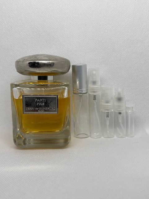 Parti Pris by Terry de Gunzburg