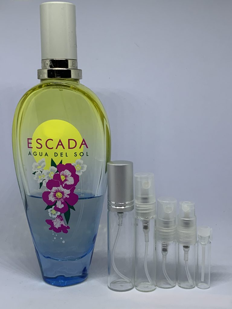 Agua Del Sol EDT by Escada