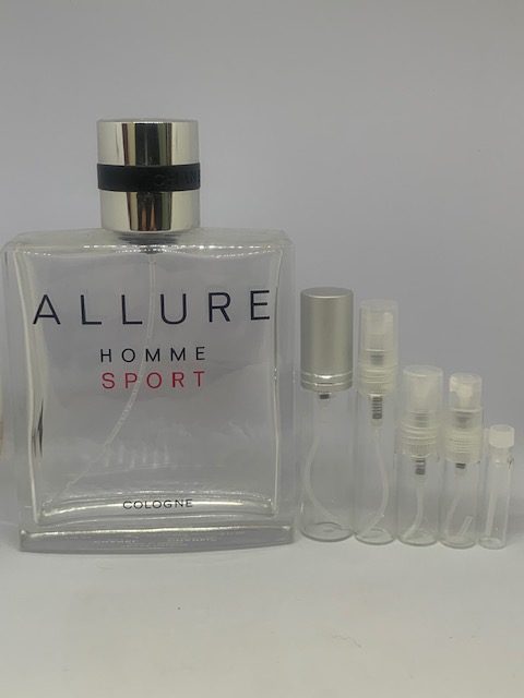 Allure Homme Sport Cologne EDT by Chanel