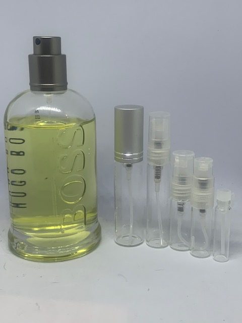 Boss Bottled Number 6 EDT by Hugo Boss