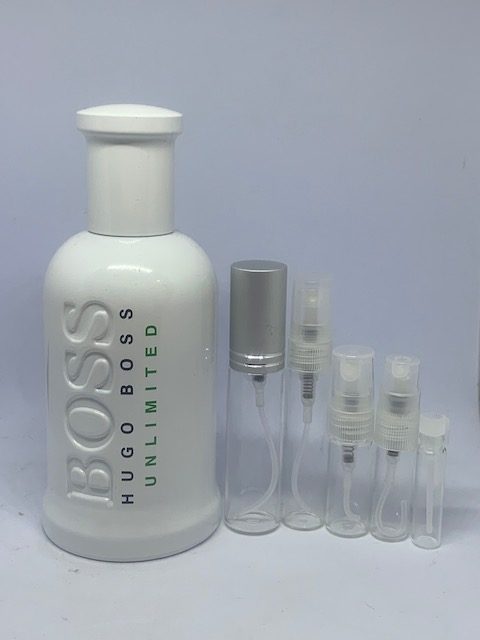 Boss Bottled Unlimited EDT by Hugo Boss