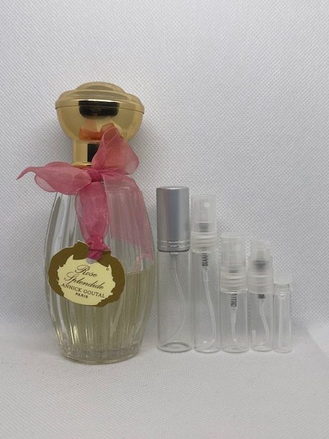 Rose Splendide EDT by Annick Goutal