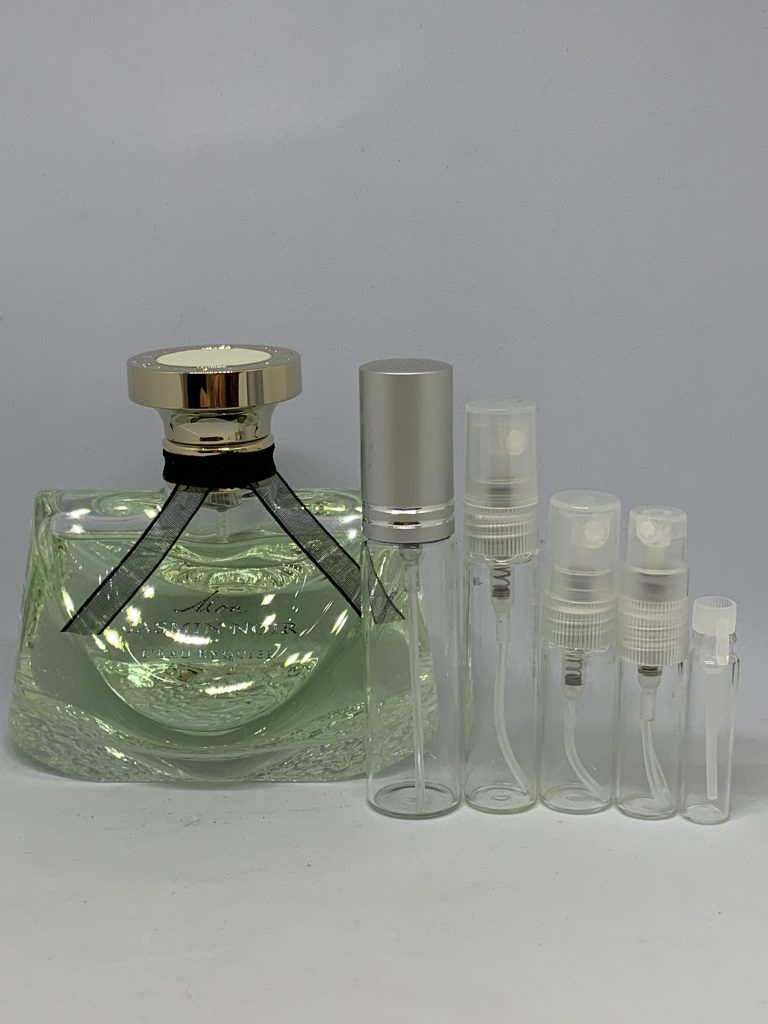 Mon Jasmin Noir L'Eau Exquise EDT by Bvlgari