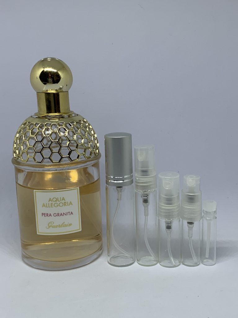 Aqua Allegoria Pera Granita EDT by Guerlain