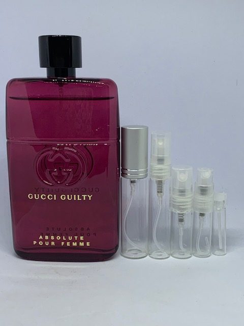 Gucci Guilty Absolute Pour Femme EDT by Gucci