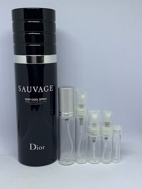 Sauvage Very Cool Spray EDT by Christian Dior