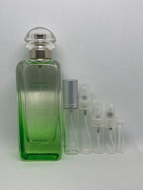 Un Jardin Sur Le Toit EDT by Hermes