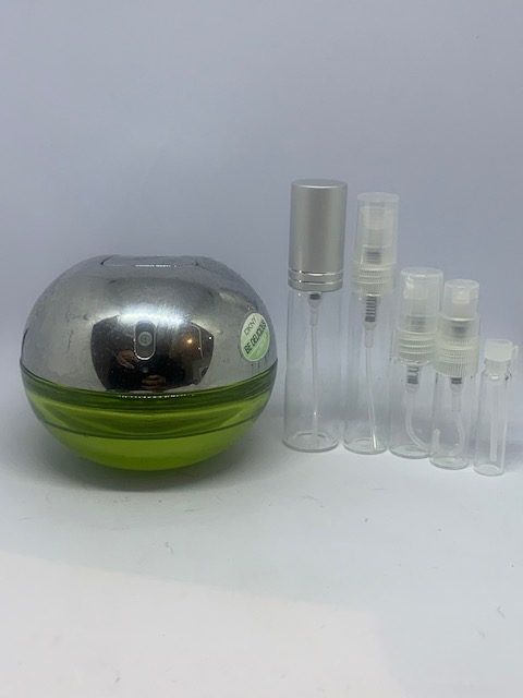 Be Delicious City Blossom Empire Apple EDT by DKNY