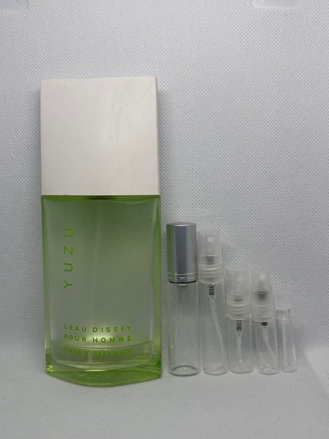 L'eau D'Issey Pour Homme Yuzu EDT by Issey Miyake