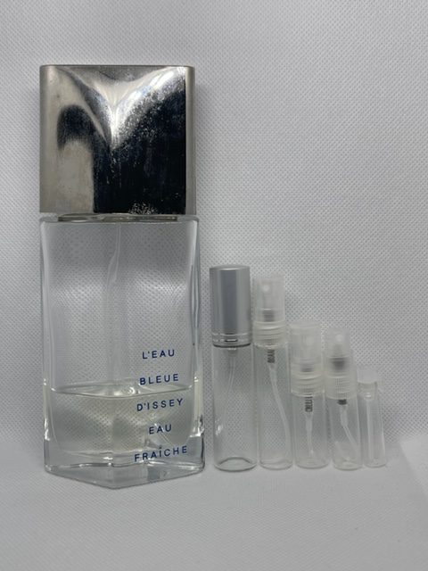 L'Eau Bleue D'Issey Eau Fraiche Pour Homme EDT by Issey Miyake