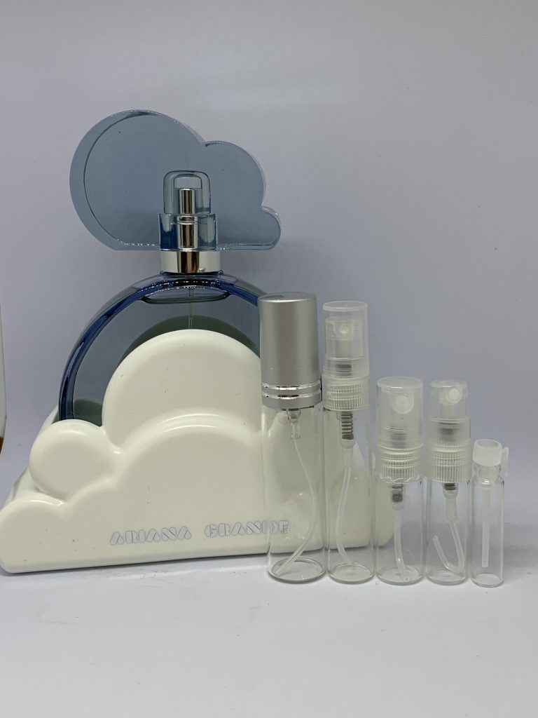 Cloud EDP by Ariana Grande