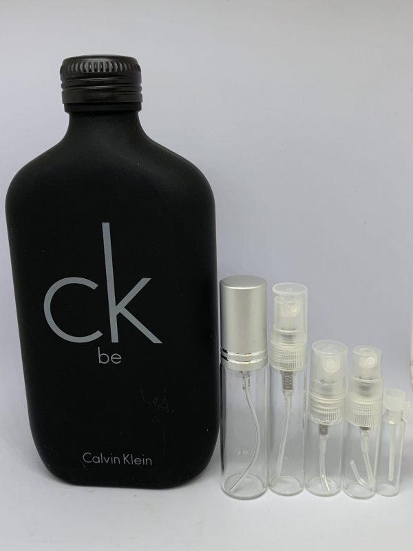 ck Be EDT by Calvin Klein