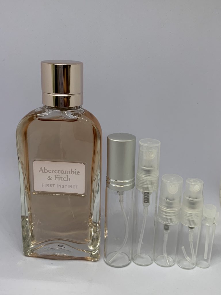 First Instinct for Women EDT by Abercrombie & Fitch