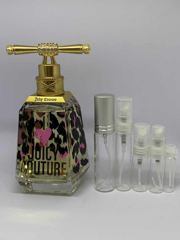 I Love Juicy Couture EDP by Juicy Couture