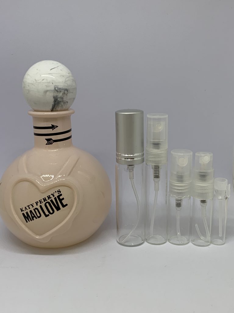 Mad Love by Katy Perry