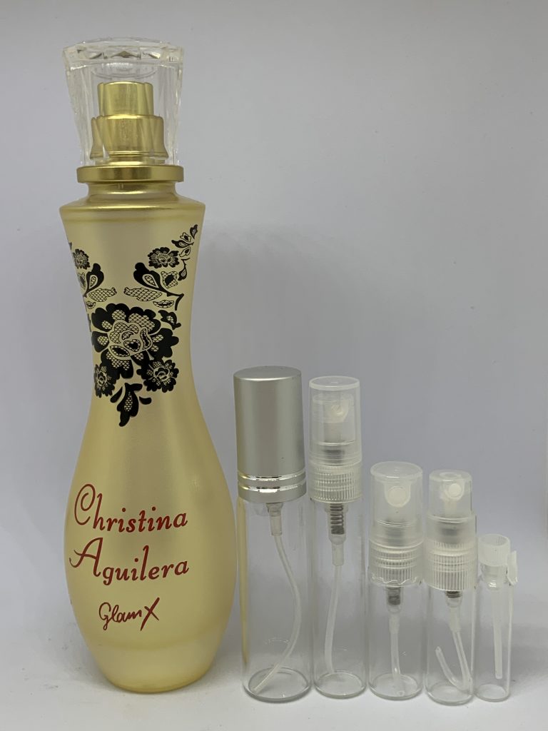 Glam X EDP by Christina Aguilera
