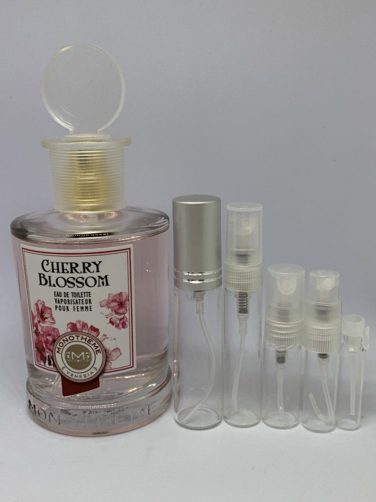 Cherry Blossom EDT by Monotheme Fine Fragrances Venezia