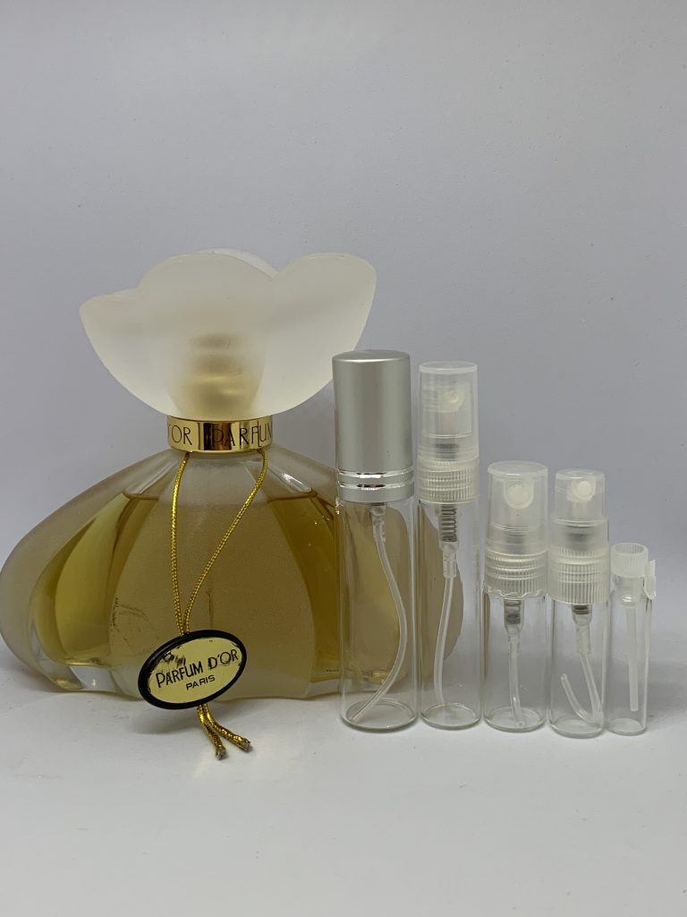 Parfum D'Or by Kristel Saint Martin