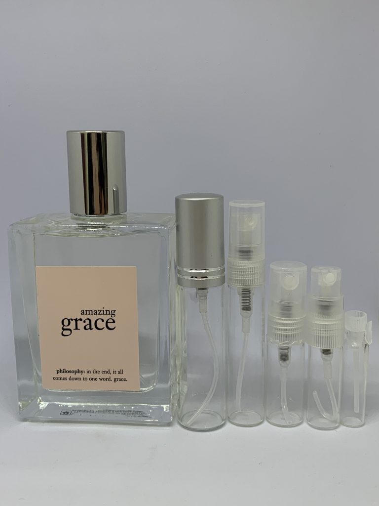 Amazing Grace by Philosophy