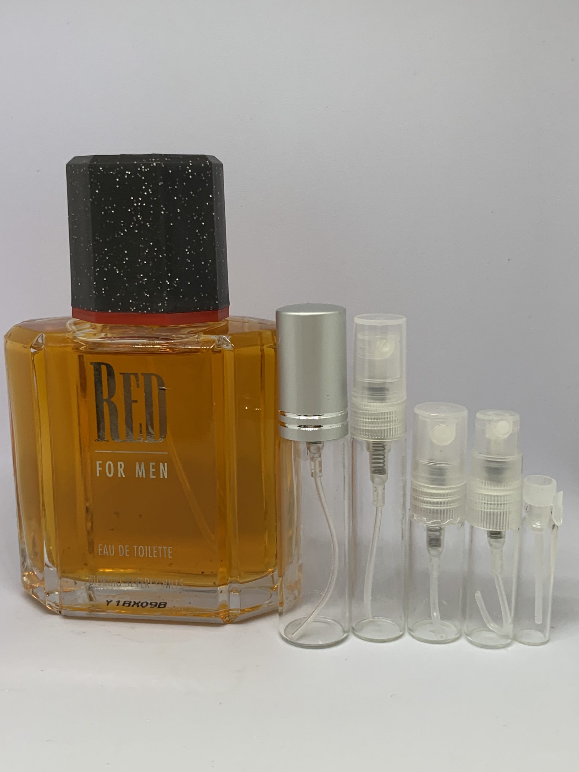 Red for Men by Giorgio Beverly Hills