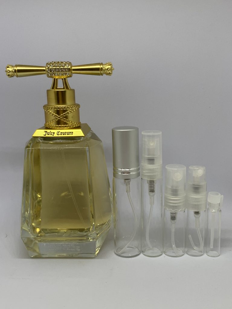 I Am Juicy Couture EDP by Juicy Couture