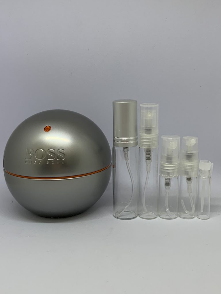 Boss in Motion by Hugo Boss