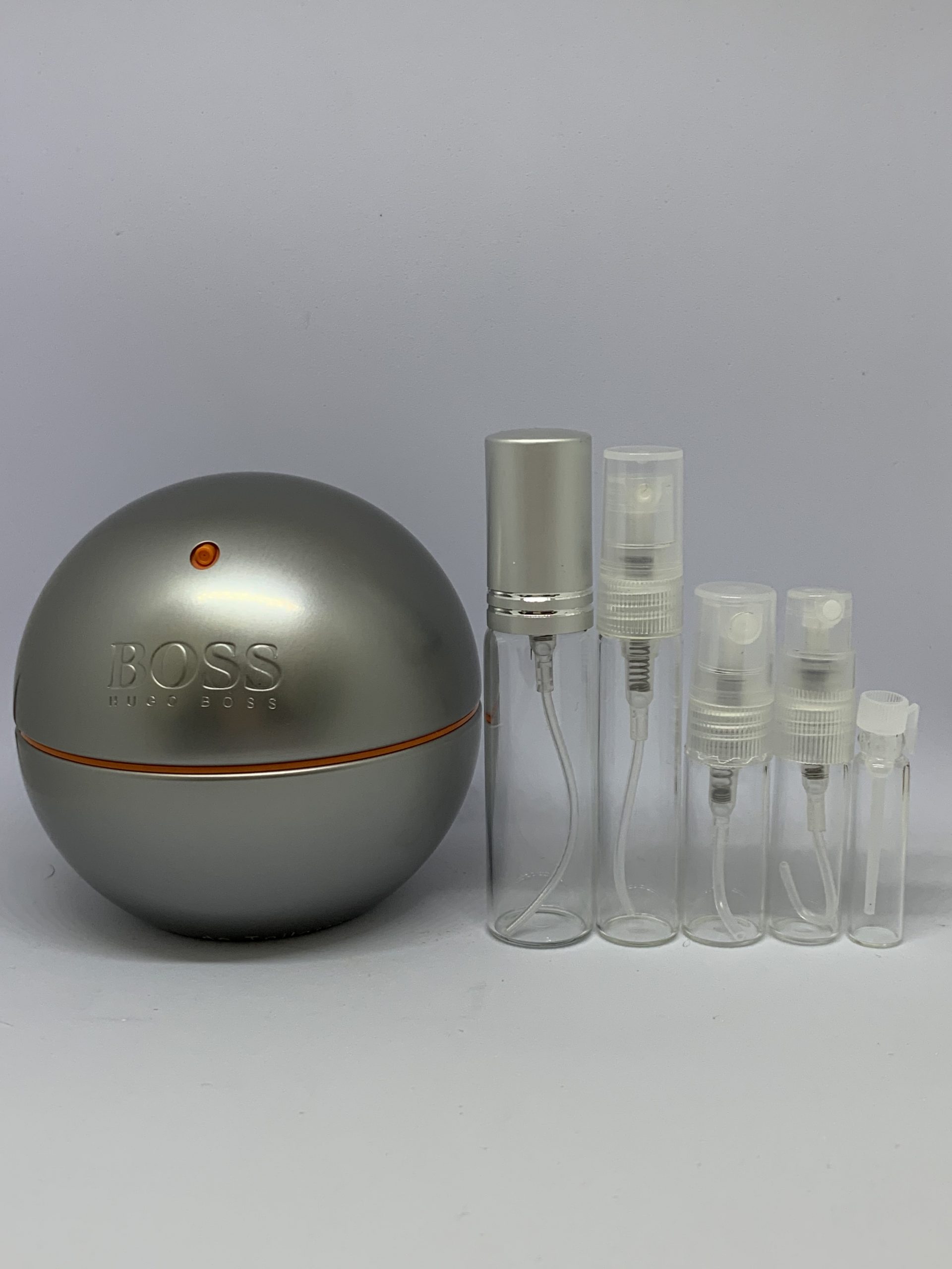 Boss in Motion by Hugo Boss