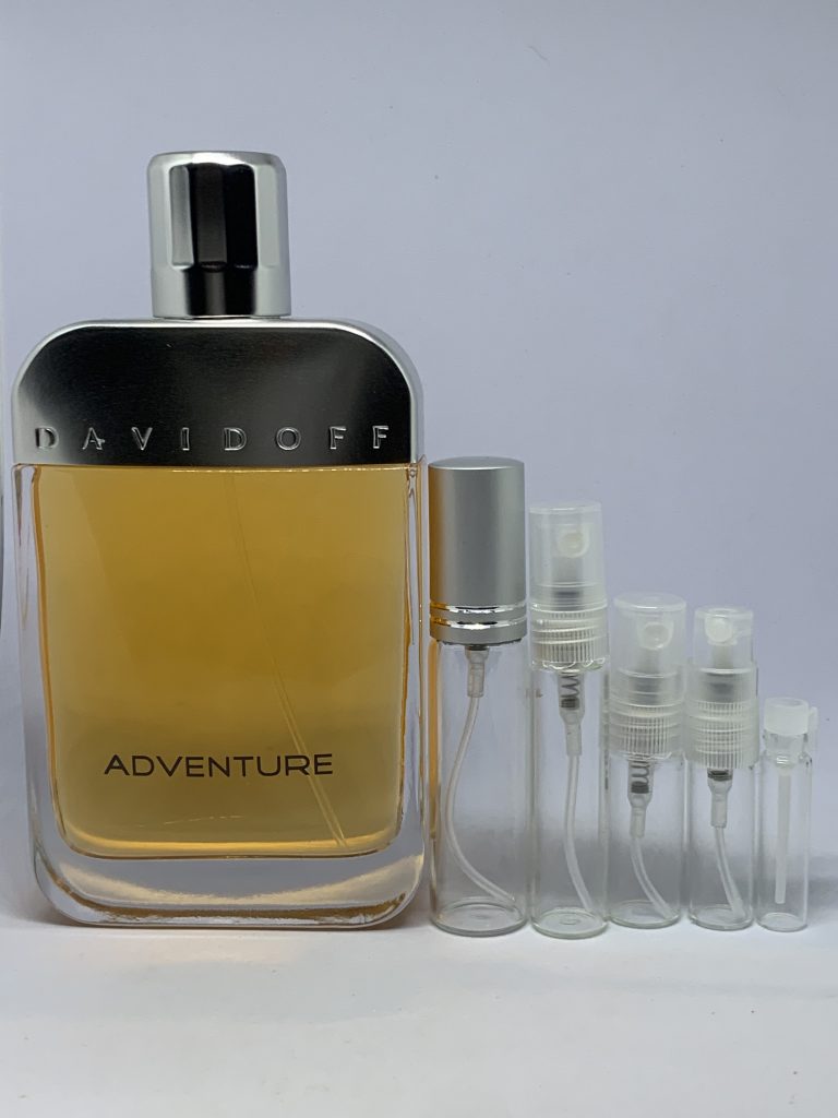 Adventure EDT by Davidoff