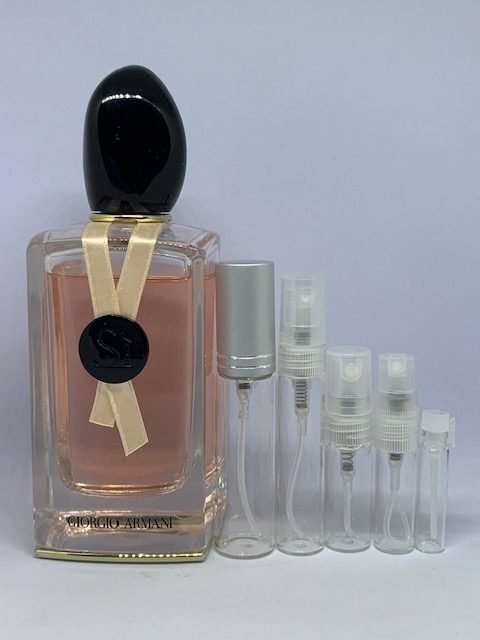 Si Rose Signature by Giorgio Armani