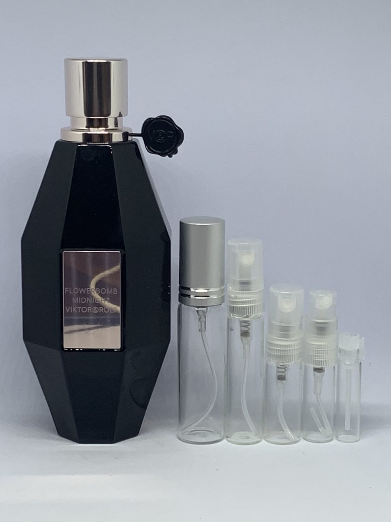 Flowerbomb Midnight EDP by Viktor & Rolf