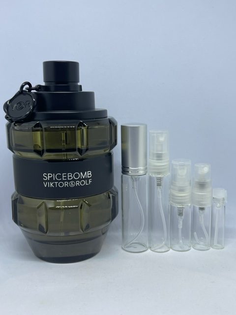 Spicebomb EDP by Viktor & Rolf