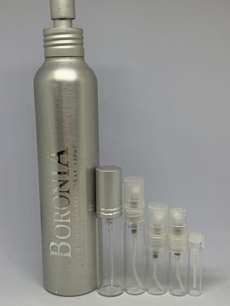 Boronia Perfume by Sime Australia
