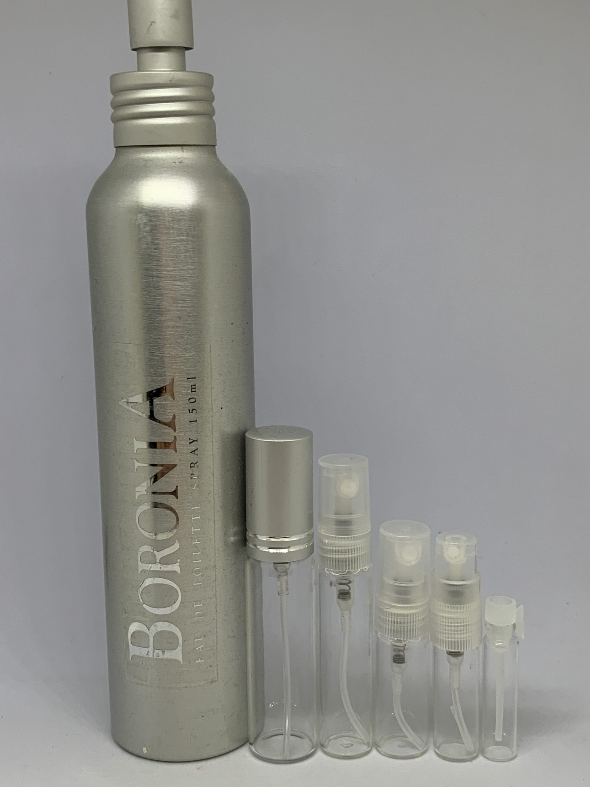 Boronia Perfume by Sime Australia