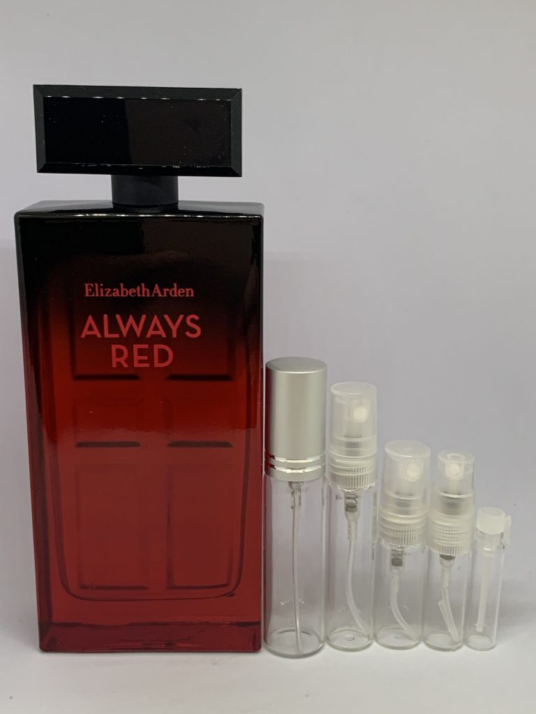 Always Red by Elizabeth Arden
