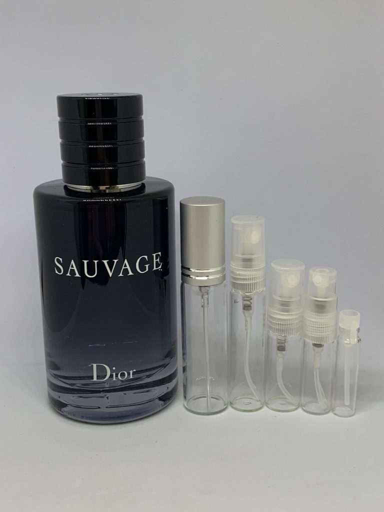 Sauvage EDT by Christian Dior