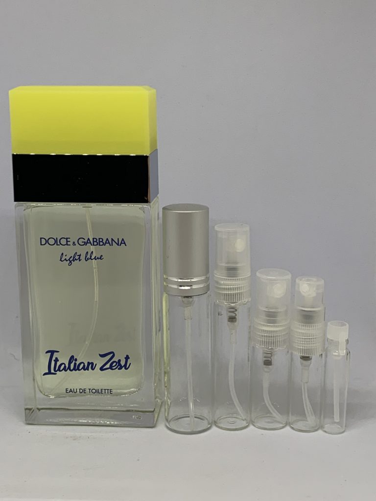 Light Blue Italian Zest Pour Femme by Dolce & Gabbana